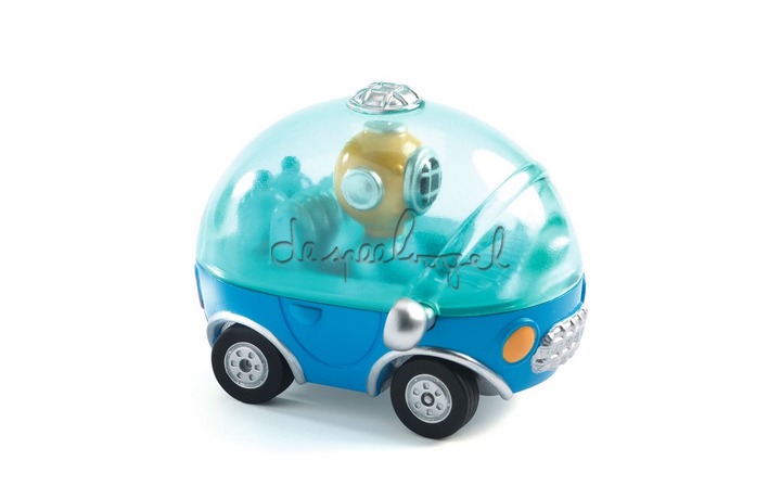 DJ05474 Crazy Motors - Nauti Bubble