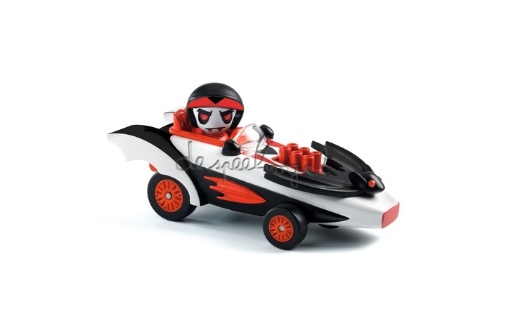 DJ05485 Crazy Motors - Speed Bat