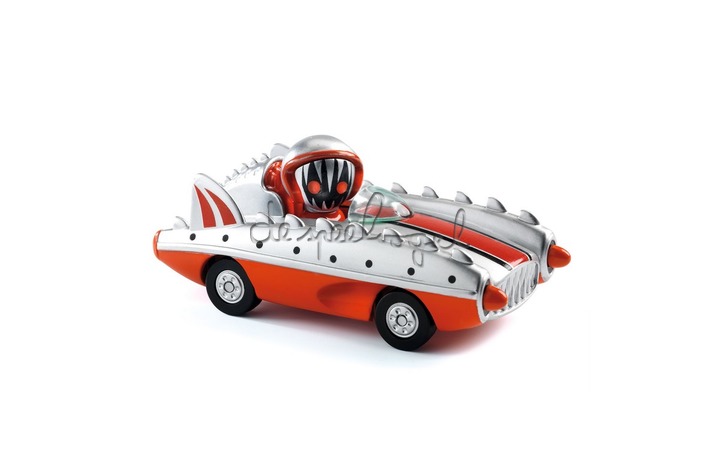 DJ05484 Crazy Motors - Piranha Kart