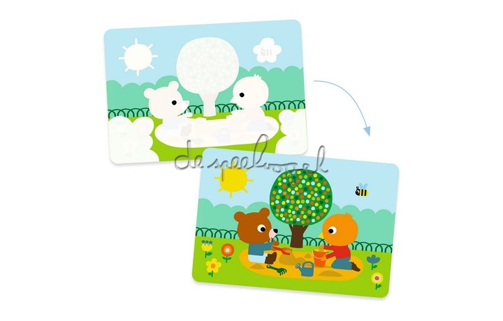 DJ09075 Watermagic - Au square DJ09075 Watermagic - Au square