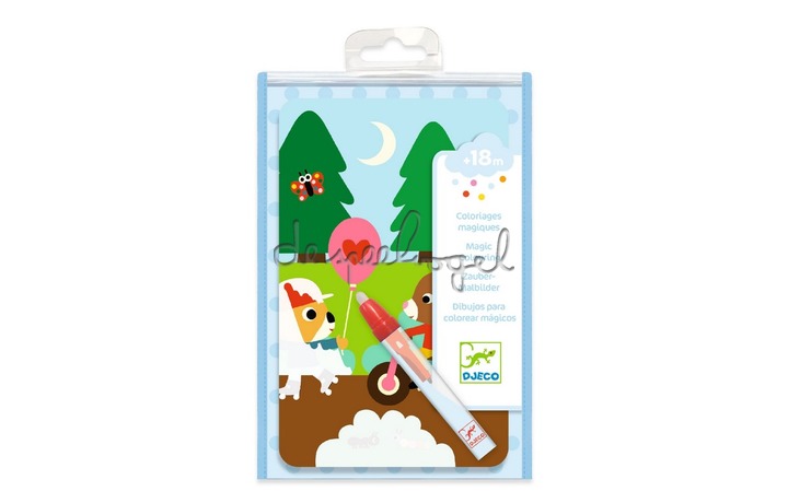 DJ09075 Watermagic - Au square DJ09075 Watermagic - Au square