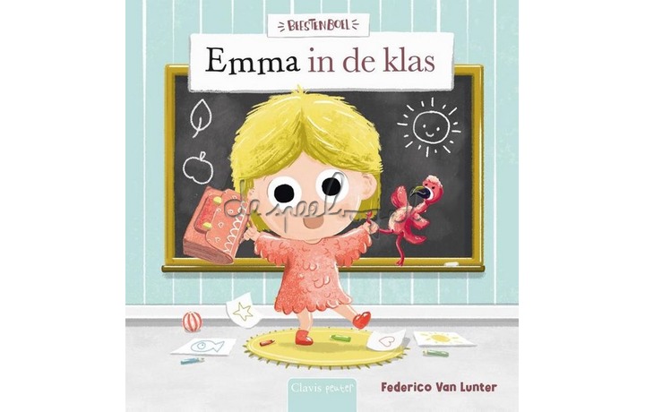 Emma In De Klas / Van Lunter Emma In De Klas / Van Lunter
