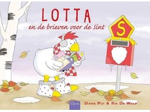 41950 - Lotta En De Brieven Voor De Sint / Put