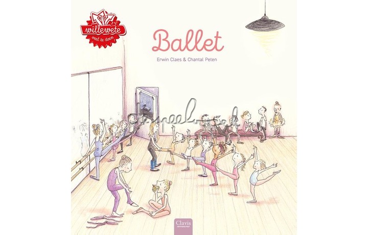 Willewete Ballet / Claes Willewete Ballet / Claes