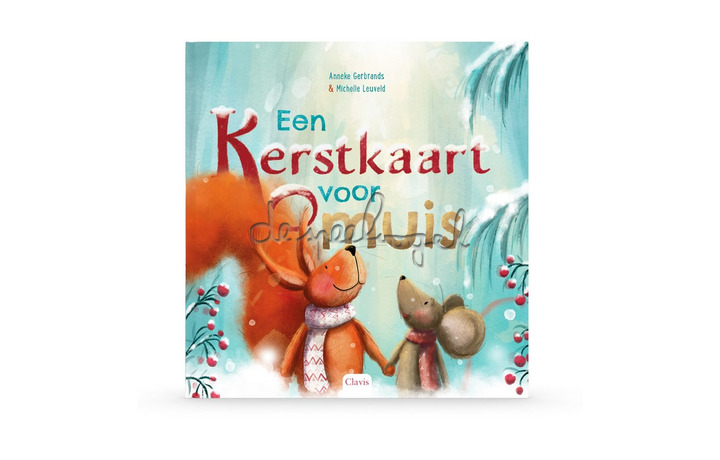 Kerstkaart voor muis / Gerbrands Kerstkaart voor muis / Gerbrands