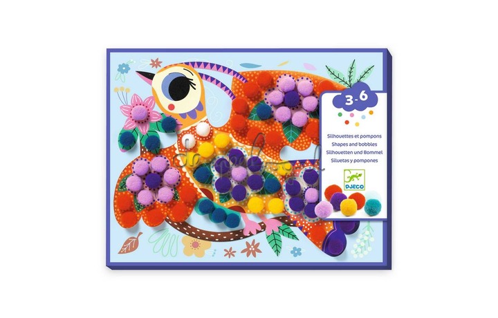 DJ00070 Collages - Panachés DJ00070 Collages - Panachés