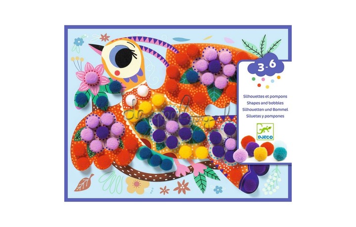 DJ00070 Collages - Panachés DJ00070 Collages - Panachés