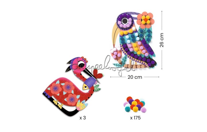 DJ00070 Collages - Panachés DJ00070 Collages - Panachés