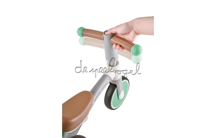 E0104 Eerste loopfiets Groen E0104 Eerste loopfiets Groen