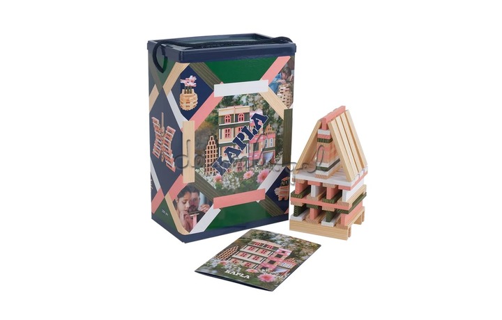 200 LENTE BOX met 140 nat 20 RZ 20 DG 20 W + boekje 200 LENTE BOX met 140 nat 20 RZ 20 DG 20 W + boekje