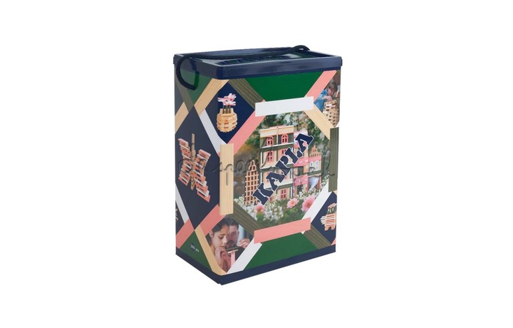 200 LENTE BOX met 140 nat 20 RZ 20 DG 20 W + boekje 200 LENTE BOX met 140 nat 20 RZ 20 DG 20 W + boekje