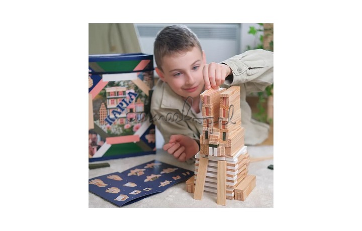 200 LENTE BOX met 140 nat 20 RZ 20 DG 20 W + boekje 200 LENTE BOX met 140 nat 20 RZ 20 DG 20 W + boekje