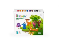 43190 15022 HEY CLAY - Forest Animal - 15 potjes 15022.jpg