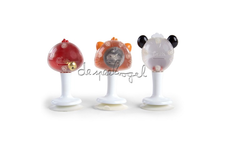 12359 Rattle & Jingle Trio Take-Along Toy Rattle Set 12359 Rattle & Jingle Trio Take-Along Toy Rattle Set