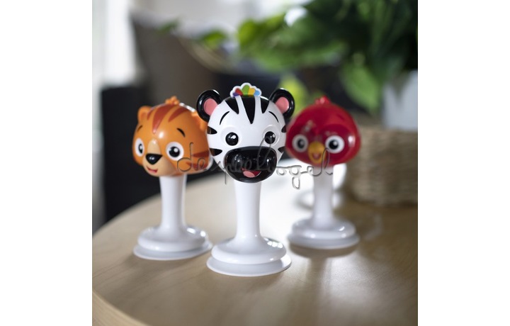 12359 Rattle & Jingle Trio Take-Along Toy Rattle Set 12359 Rattle & Jingle Trio Take-Along Toy Rattle Set