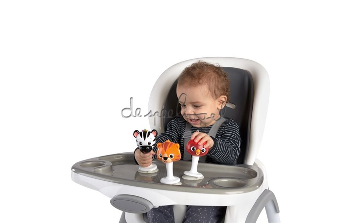 12359 Rattle & Jingle Trio Take-Along Toy Rattle Set 12359 Rattle & Jingle Trio Take-Along Toy Rattle Set