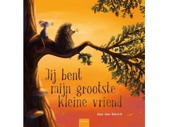 43348 Jij bent mijn grootste kleine vriend / Ron van Maurik JiojBentmijnGroostekleineVriend.jpg