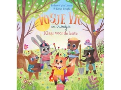 43368 Vosje Vic en vriendjes - Klaar voor de lente! / Federico Van Lunter VosjeVicenVriendjes.jpg