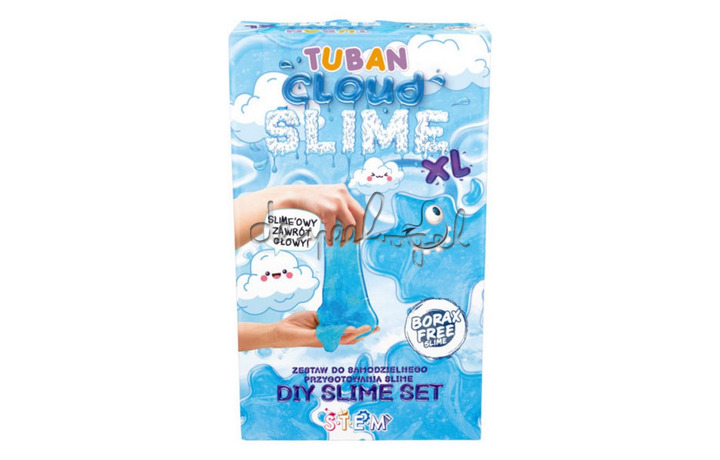 3173 Tuban - Kit – Diy Tuban Slime – Cloud XL 3173 Tuban - Kit – Diy Tuban Slime – Cloud XL