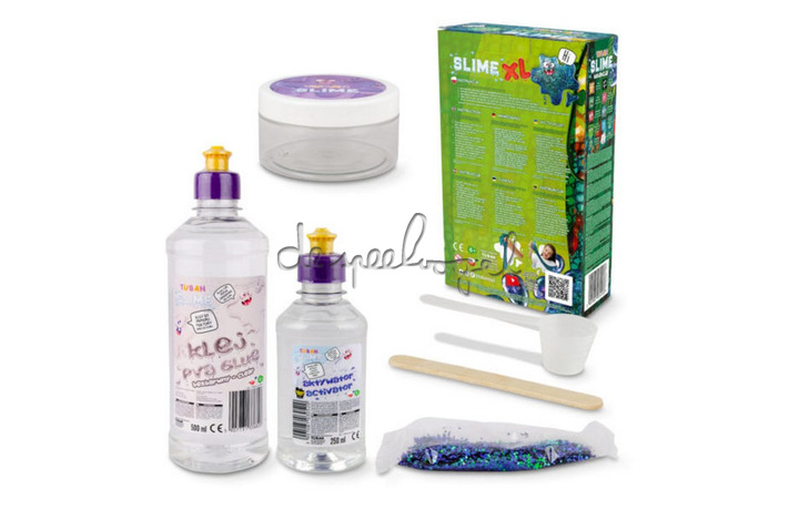 3456 Tuban - Kit – Diy Tuban Slime – Chameleon XL 3456 Tuban - Kit – Diy Tuban Slime – Chameleon XL
