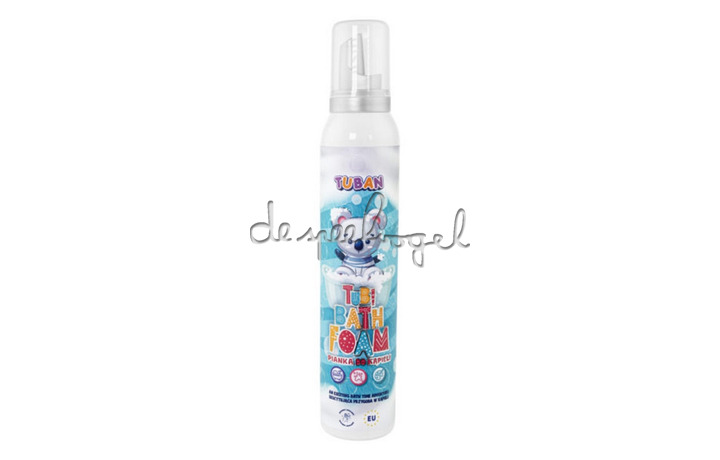 3410 Tuban - Tubi Foam – Bleu Willy 200 ml 3410 Tuban - Tubi Foam – Bleu Willy 200 ml