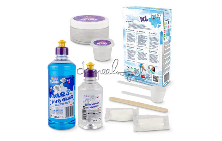 3173 Tuban - Kit – Diy Tuban Slime – Cloud XL 3173 Tuban - Kit – Diy Tuban Slime – Cloud XL