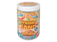 44087 3557 Tuban - Dynamic Sand – Natural 1 Kg 3557-sand-nat-1kg.jpg