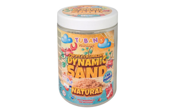 3557 Tuban - Dynamic Sand – Natural 1 Kg 3557 Tuban - Dynamic Sand – Natural 1 Kg