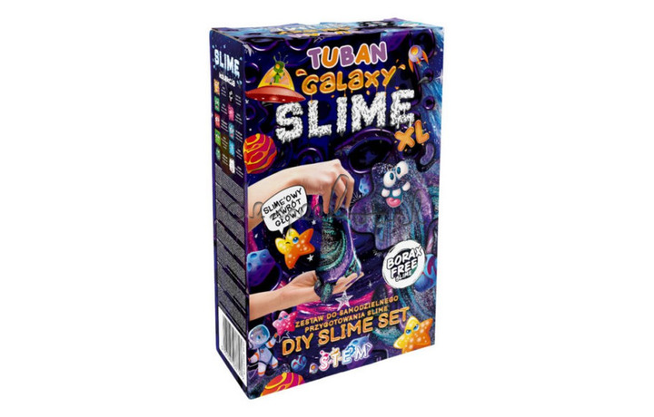 3772 Tuban - Kit – Diy Tuban Slime – Galaxy XL 3772 Tuban - Kit – Diy Tuban Slime – Galaxy XL