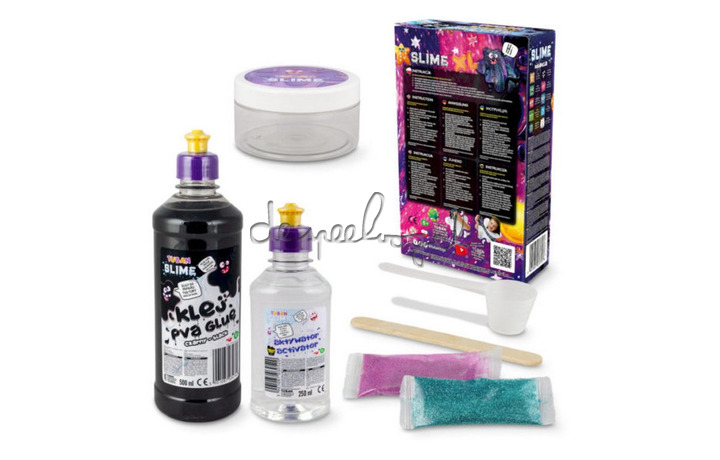 3772 Tuban - Kit – Diy Tuban Slime – Galaxy XL 3772 Tuban - Kit – Diy Tuban Slime – Galaxy XL