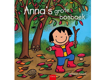 44026 - Anna's grote bosboek / Kathleen Amant