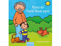 44020 - Anna en haar lieve opa / Kathleen Amant