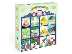 43783 DJ07051 Story puzzel - Les Trois Petits Cochons - 35st DJ07051-B3D-RVB.jpg