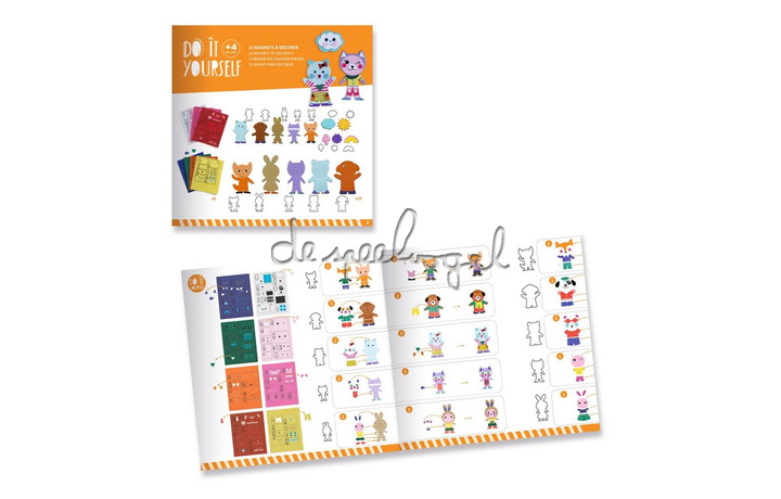 DJ07919 Do it yourself - Funky family - FSC MIX DJ07919 Do it yourself - Funky family - FSC MIX