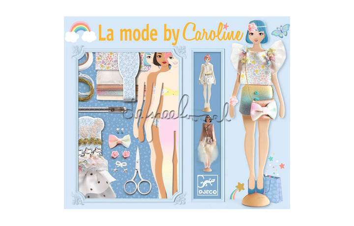 DJ09333 Atelier mode - La mode by Caroline DJ09333 Atelier mode - La mode by Caroline