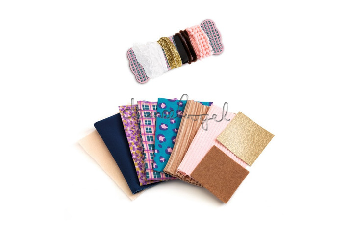 DJ09334 Atelier mode - La mode by Lucille DJ09334 Atelier mode - La mode by Lucille