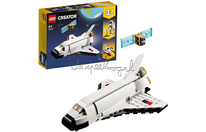 Lego 31134 Creator Space Shuttle  Lego 31134 Creator Space Shuttle