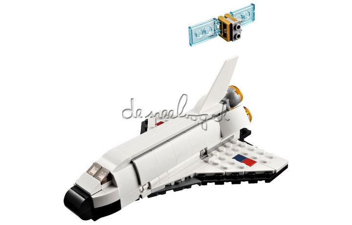 Lego 31134 Creator Space Shuttle  Lego 31134 Creator Space Shuttle