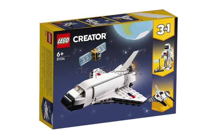 Lego 31134 Creator Space Shuttle  Lego 31134 Creator Space Shuttle