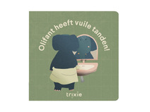 44536 - 35297 Storybook - Olifant heeft vuile tanden