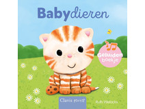 44604 - Babydieren (geluidenboekje) / Ruth Wielockx