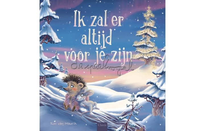 Ik zal er altijd voor je zijn / Ron van Maurik Ik zal er altijd voor je zijn / Ron van Maurik