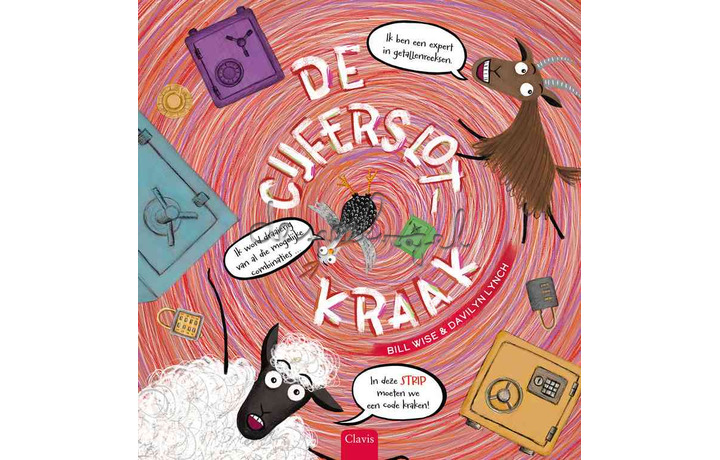 Cijferslotkraak / Wise Cijferslotkraak / Wise