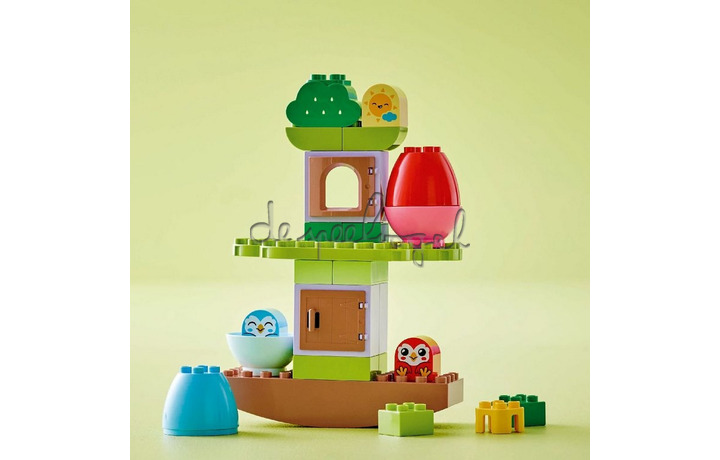 Lego 10440 Duplo Balanceer- En Stapelboom Lego 10440 Duplo Balanceer- En Stapelboom