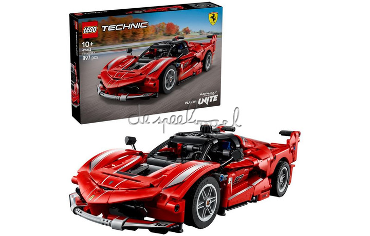 Lego 42212 Technic Ferrari FXX K Lego 42212 Technic Ferrari FXX K