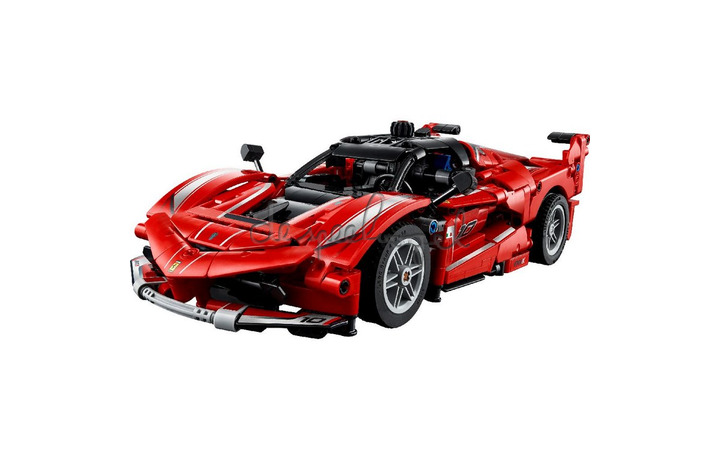 Lego 42212 Technic Ferrari FXX K Lego 42212 Technic Ferrari FXX K
