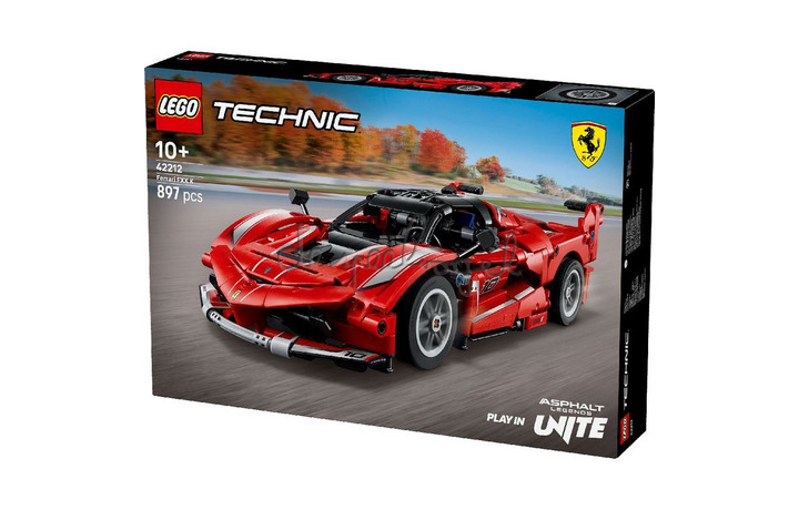 Lego 42212 Technic Ferrari FXX K Lego 42212 Technic Ferrari FXX K