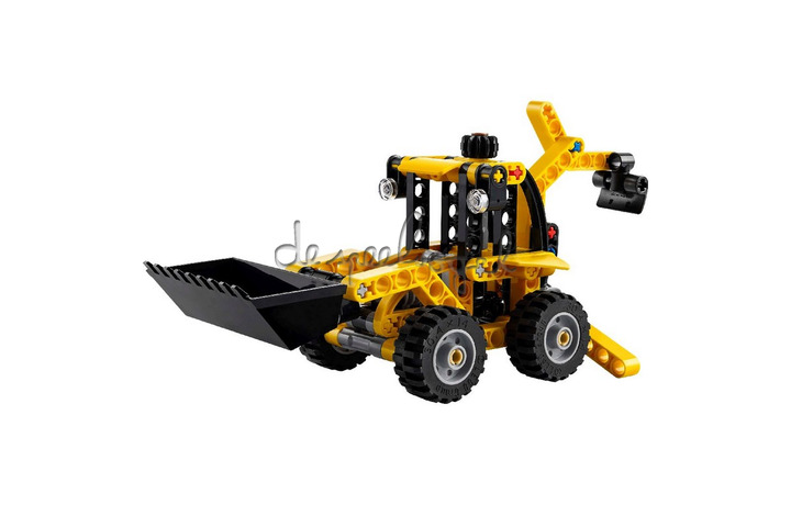Lego 42197 Technic Graaflaadmachine Lego 42197 Technic Graaflaadmachine