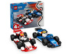 Lego 60464 City F1 Williams En Haas F1 Racewagens 60464.jpg