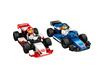 Lego 60464 City F1 Williams En Haas F1 Racewagens 60464b.jpg